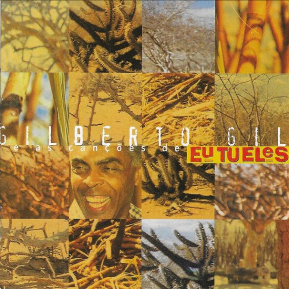 CD GILBERTO GIL - E As Canções De Eu Tu Eles