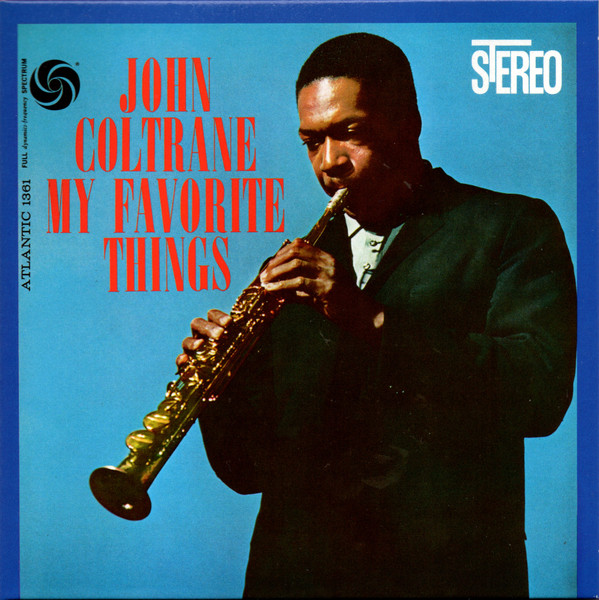 CD JOHN COLTRANE- My Favorite Things: 60th Anniversary Deluxe Edition (2CD)