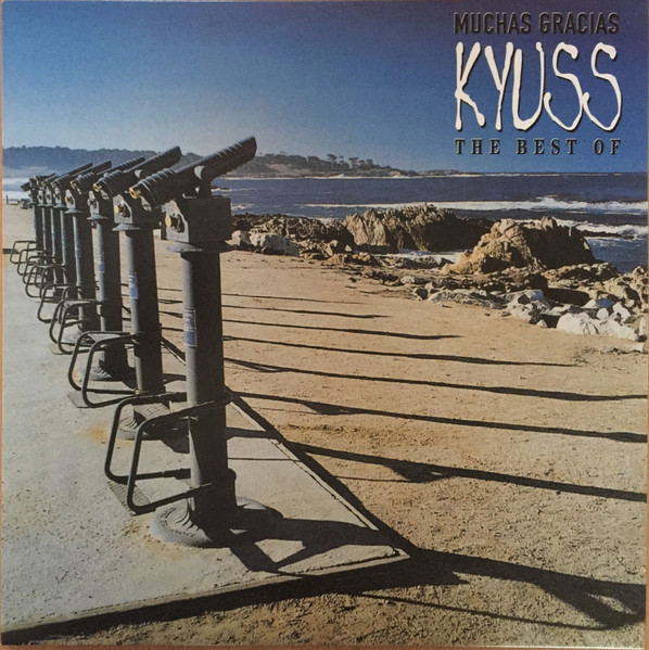 LP KYUSS– Muchas Gracias: The Best Of Kyuss,LTD