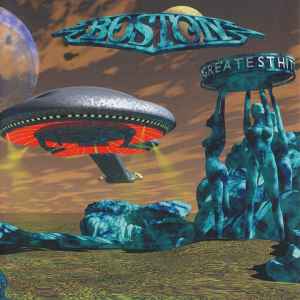 CD BOSTON – Greatest Hits