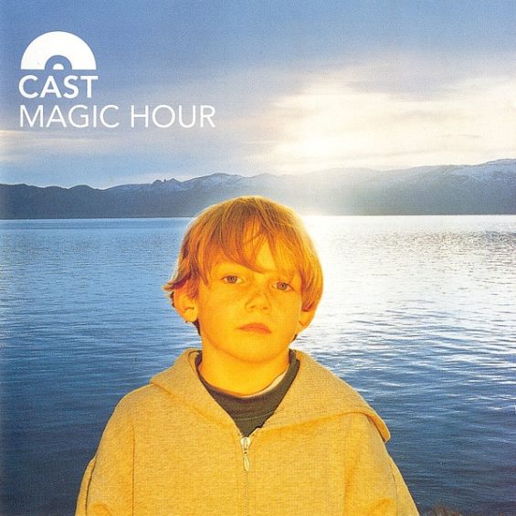 CD CAST-Magic Hour