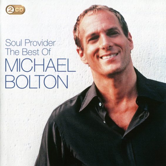 CD MICHAEL BOLTON - SOUL PROVIDER