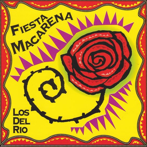 CD LOS DEL RIO - Fiesta Macarena