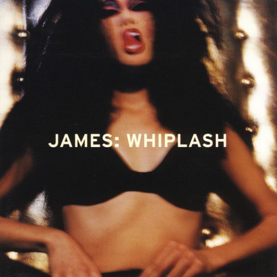 CD JAMES - Whiplash