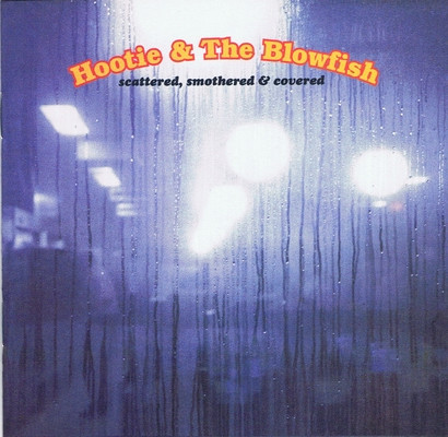 CD Hootie & The Blowfish – Scattered, Smothered & Covered