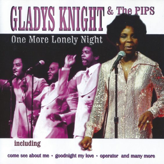 CD Gladys Knight And The Pips – One More Lonely Night