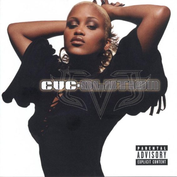 CD EVE - EVEOLUTION