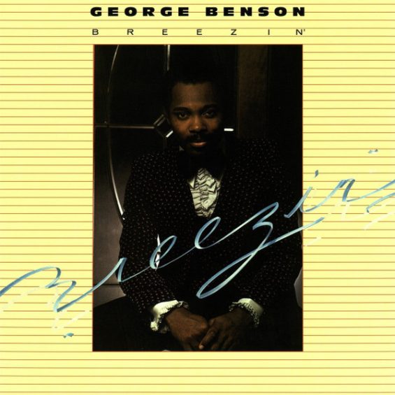 LP GEORGE BENSON-BREEZIN