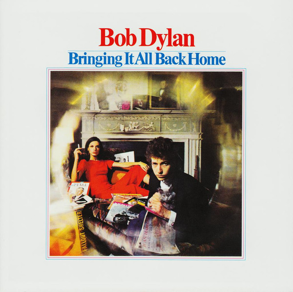 CD BOB DYLAN - Bringing It All Back Home