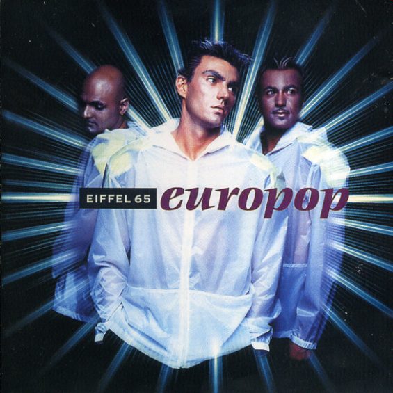CD EIFFEL - Europop