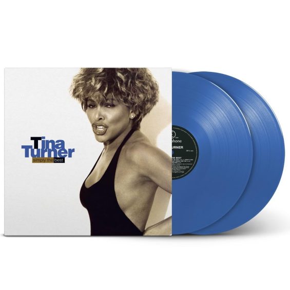 LP TINA TURNER - SIMPLY THE BEST (2 LP)