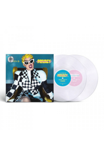 LP CARDI B-Invasion Of Privacy(2LP)
