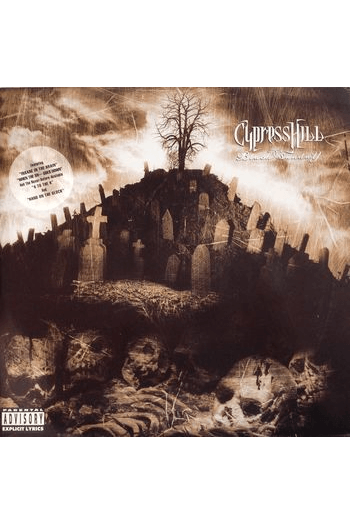 LP CYPRESS HIL- Black Sunday(2LP)