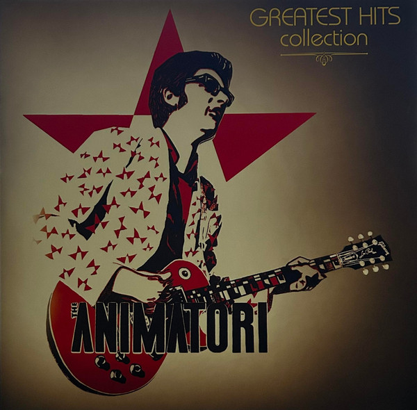 LP ANIMATORI – GREATEST HITS (LP2)