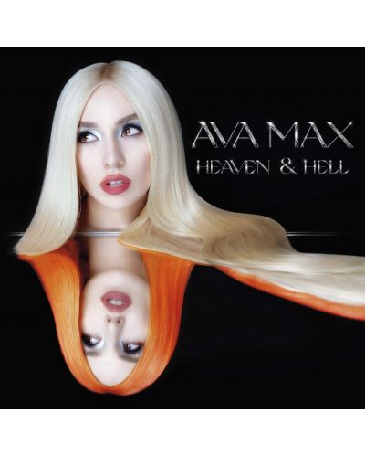 CD AVA MAX - HEAVEN & HELL (2CD)