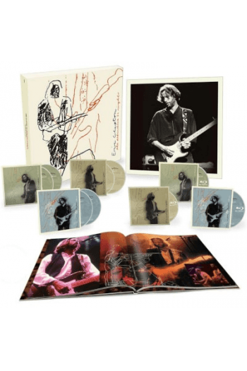 LP CLAPTON ERIC-Definitive 24 Nights 6CD + 3BD