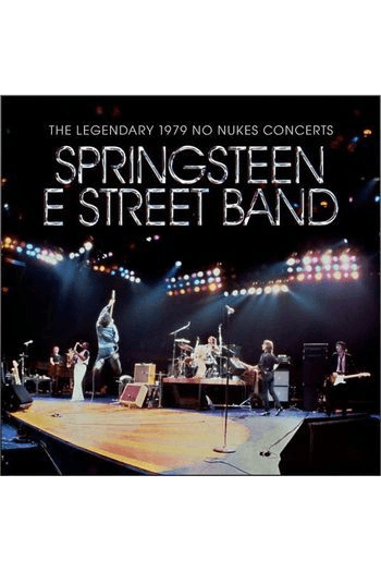 CD BRUCE SPRINGSTEEN - LEGENDARY 1979 NO NUKES CONCERTS (2 CD + DVD)