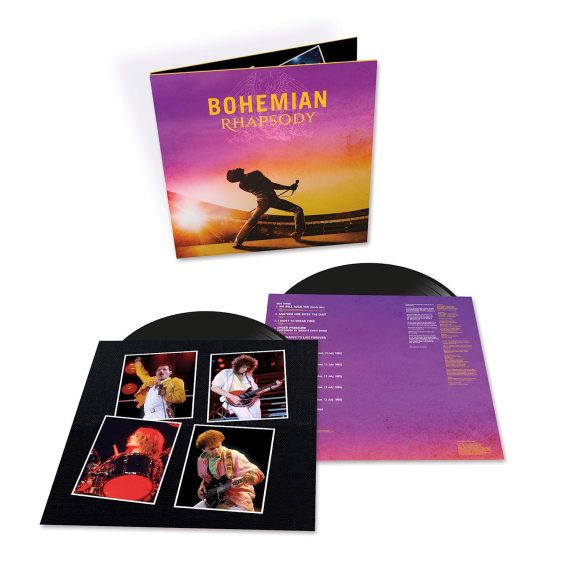 LP QUEEN-OST – BOHEMIAN RHAPSODY (LP2)