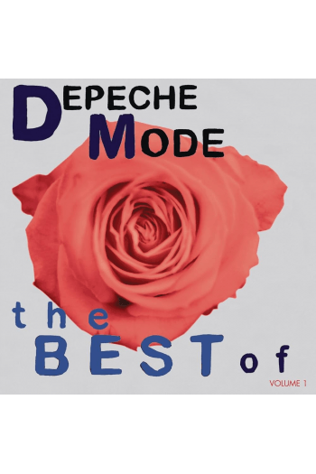 CD DEPECHE MODE-Best Of Depeche Mode, Vol. 1 (Deluxe edition)CD+DVD
