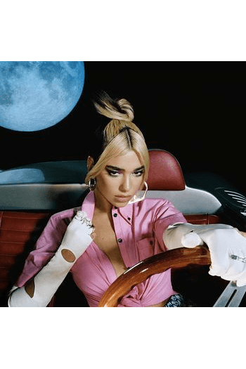 CD DUA LIPA - Future Nostalgia