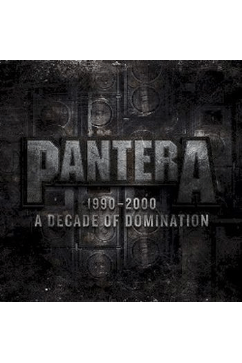 LP PANTERA - 1990-2000: A Decade Of Domination