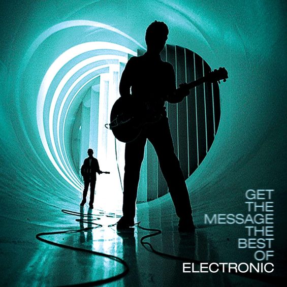 LP ELECTRONIC – GET THE MESSAGE-THE BEST OF (LP2)