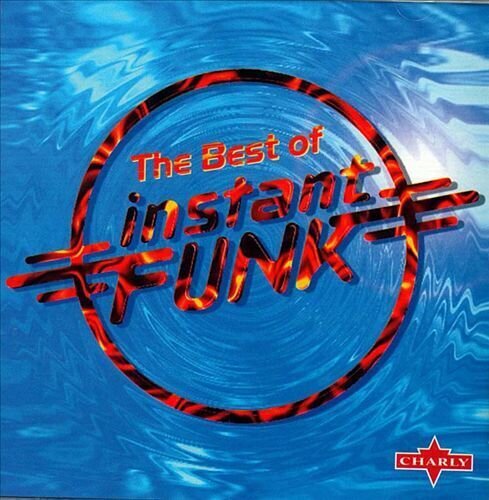 CD INSTANT FUNK - Best Of Instant Funk