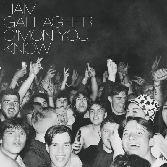 LP GALLAGHER LIAM – C’MON YOU KNOW