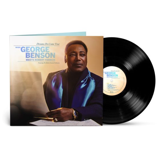 LP BENSON GEORGE – DREAMS COME TRUE