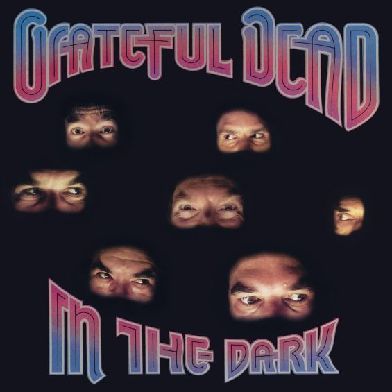 LP GRATEFUL DEAD -IN THE DARK