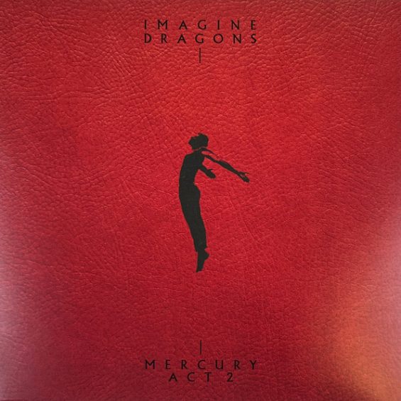 LP IMAGINE DRAGONS – MERCURY ACT 2 (LP2)