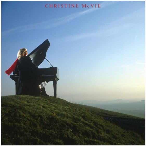 LP CHRISTINE McVIE – CHRISTINE McVIE