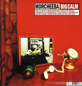 LP MORCHEEBA – BIG CALM