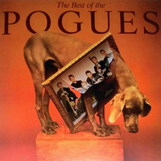 LP POGUES – THE BEST OF