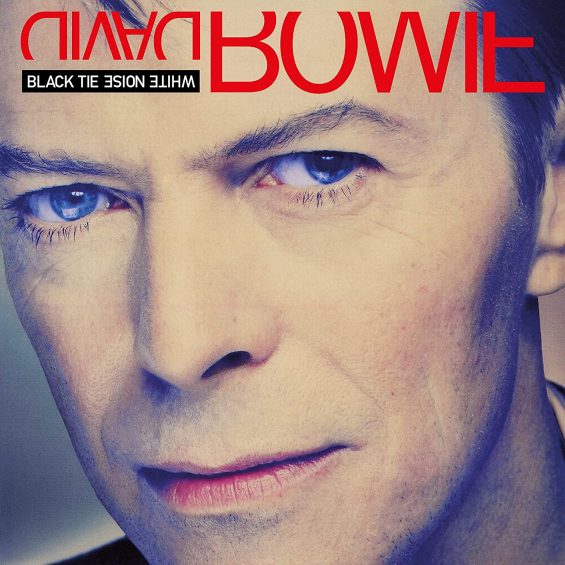 CD BOWIE DAVID – BLACK TIE WHITE NOISE digipak