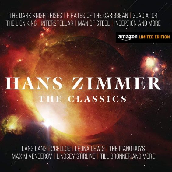 LP HANS ZIMMER – CLASSICS (2 LP)