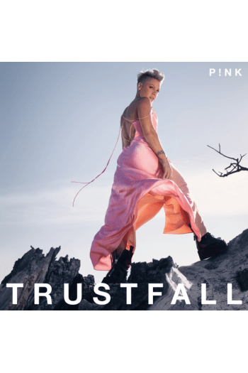 CD PINK - Trustfall