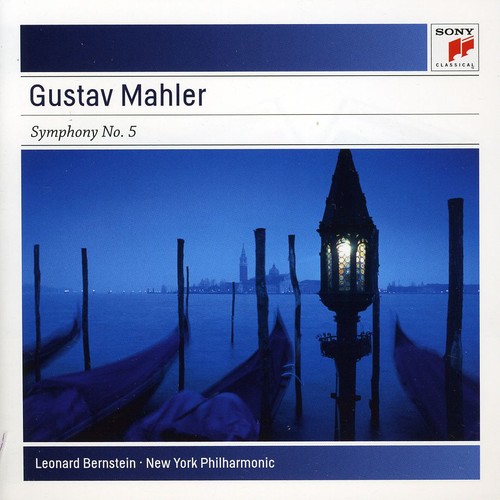 CD GUSTAV MAHLER-Symphony No 5