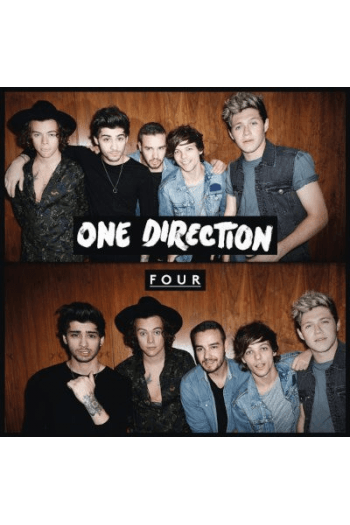 CD ONE DIRECTION - Four
