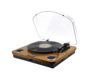 GRAMOFON AKAI ATT-11BTN USB, SD, BLUETOOTH, 2x10 W