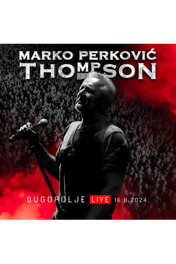 CD THOMPSON – DUGOPOLJE LIVE (2CD+BD)