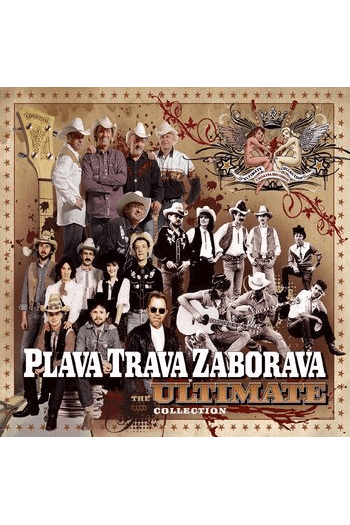 CD PLAVA TRAVA ZABORAVA – THE ULTIMATE COLLECTION(2CD)