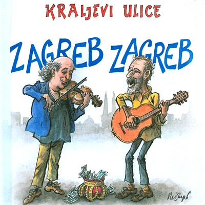 CD KRALJEVI ULICE - ZAGREB ZAGREB