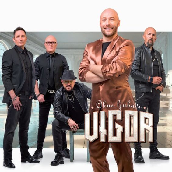 CD VIGOR – OKUS LJUBAVI