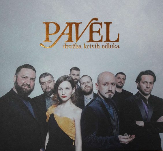 CD PAVEL – DRUŽBA KRIVIH ODLUKA