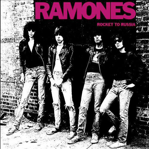 CD RAMONES – Rocket to Russia