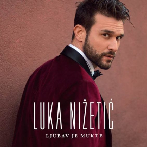 CD LUKA NIŽETIĆ – LJUBAV JE MUKTE