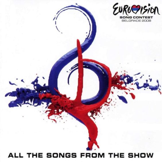 CD RAZNI IZVOĐAČI – EUROVISION SONG CONTEST BELGRADE 2008 (2 CD)