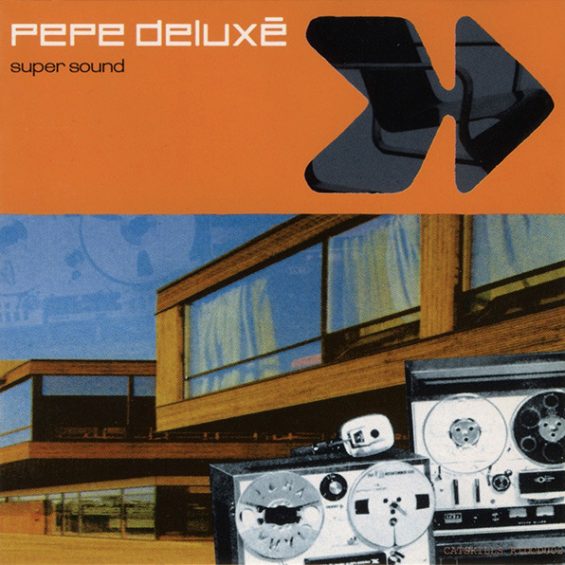 CD PEPE DELUXÉ – SUPER SOUND