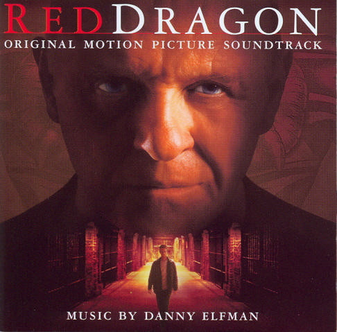 CD DANNY ELFMAN - RED DRAGON